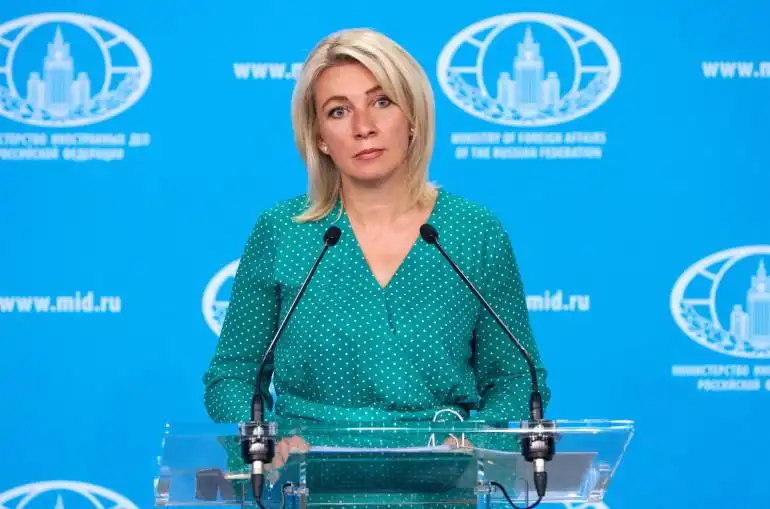 Զախարովայէն ծանր քննադատութիւն՝ Արեւմուտքի հասցէին