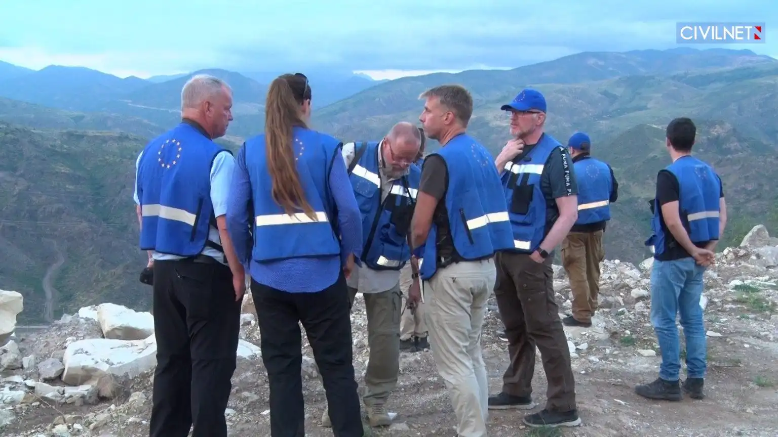 Եւրոպական առաքելութիւնը  պիտի շարունակէ Կոռնիձոր մնալ 