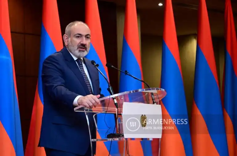 «Կաշառակերութեան դէմ պայքարին առընթեր անզիջող պիտի մնանք». ՀՀ վարչապետ Նիկոլ Փաշինեան 