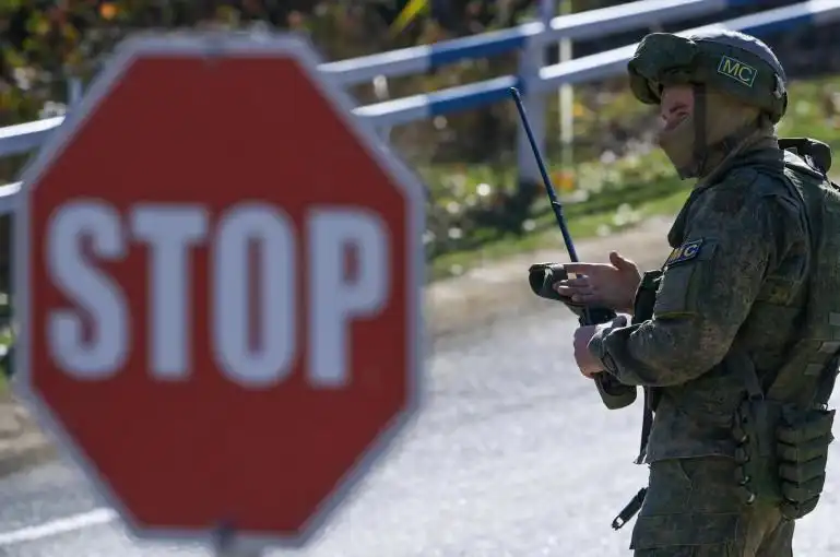 Մարտակերտի մէջ հրադադարի խախտում 