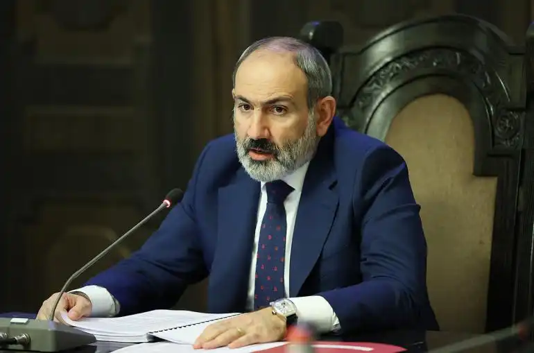 «Սպասում ենք խաղաղապահների եւ Պաքուի դրական արձագանգին». Փաշինեան` մարդասիրական օգնութեան մասին
