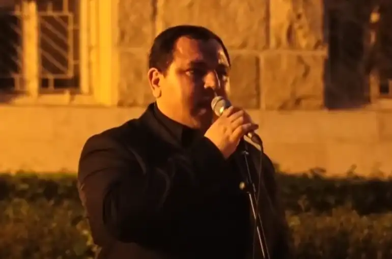 Ռուսիոյ քայլը մեր շարժումին  արձագանգ մըն էր. Արցախի Պետական  Նախարար 