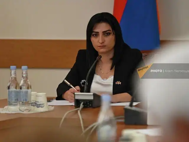 Թագուհի Թովմասեանը զրկուեցաւ յանձնաժողովի նախագահի պաշտօնէն 