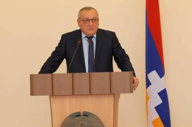 Արցախի Ազգային Ժողովի նախագահը հրաժարական ներկայացուց