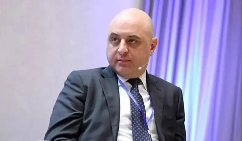 Ուքրանիոյ մէջ Վրաստանի դեսպան Կիորկի Զաքարաշվիլին հեռացած է Քիեւէն