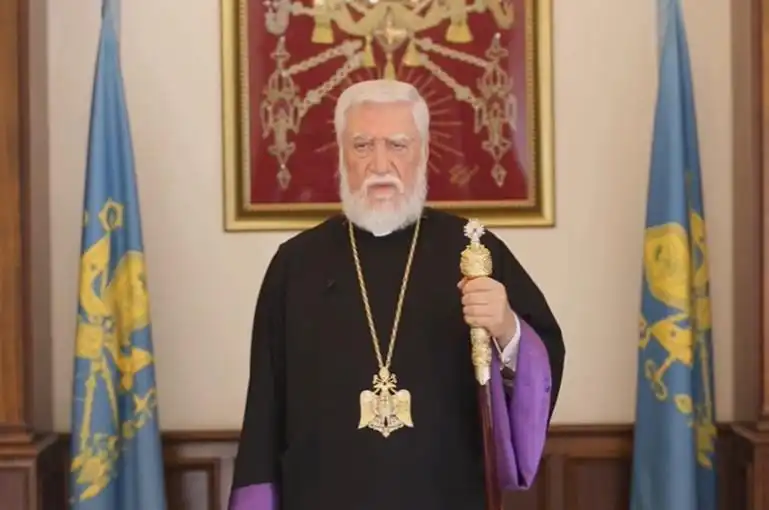 Արցախը միշտ եղած է ինքնավար. Տ.Տ. Արամ  Ա. Կաթողիկոսի ուղերձը