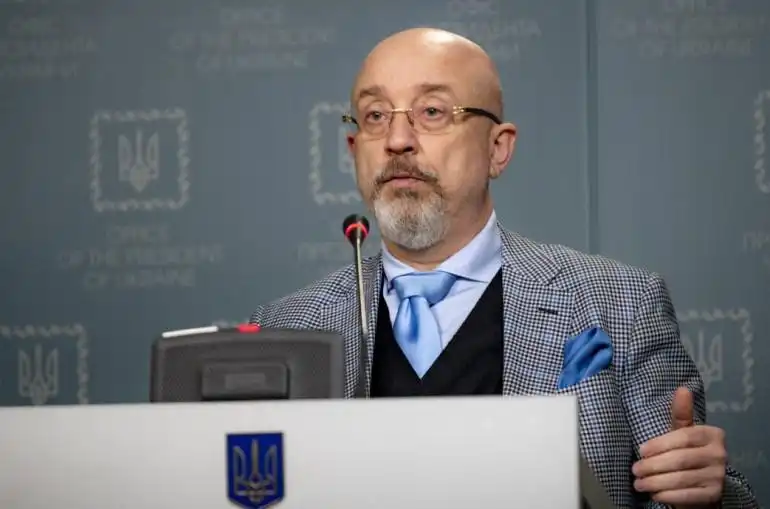 Ուքրանիա. Նոր զէնքեր եւ նոր պայմաններ