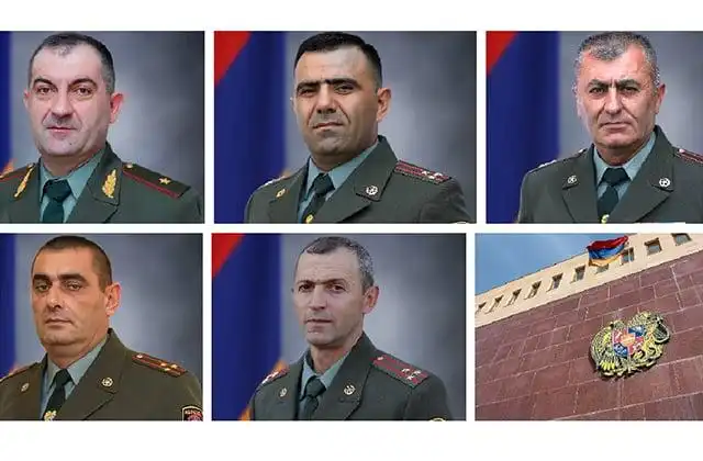Զօր. Էտուարտ Ասրեանին նոր կոչում 