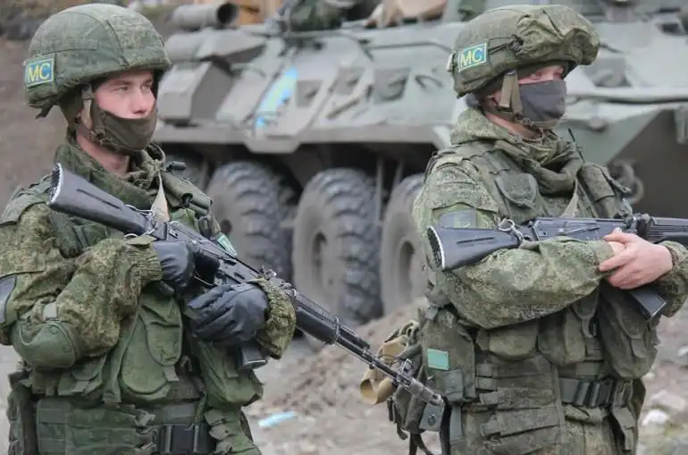 Մարտունիի մէջ հրադադարի խախտում