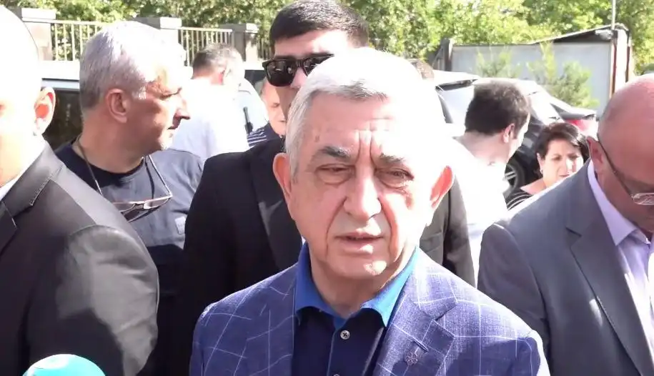 Սերժ Սարգսեան համաձայն է Օսկանեանին հետ 