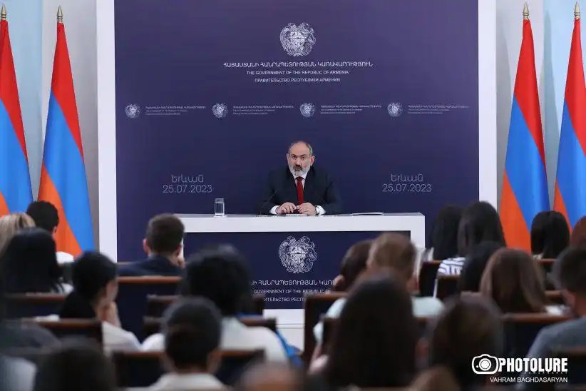 «ՄԱԿ-ի Անվտանգութեան խորհուրդ դիմելը դժուար չէ, հարցն այն է՝ ինչ որոշում կը կայացուի». Փաշինեան