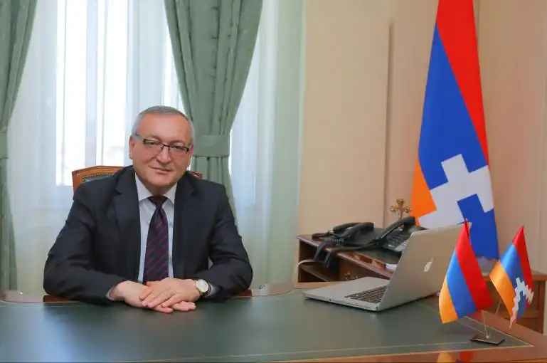 Վաղը պիտի ներկայացնեմ հրաժարականի դիմում. Արցախի ԱԺ նախագահ