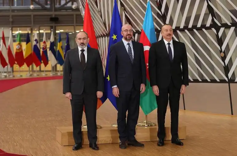 Պրիւքսէլի մէջ. Եւրոպական միջնորդութեամբ պիտի կայացուի Փաշինեան- Ալիեւ հանդիպումը 