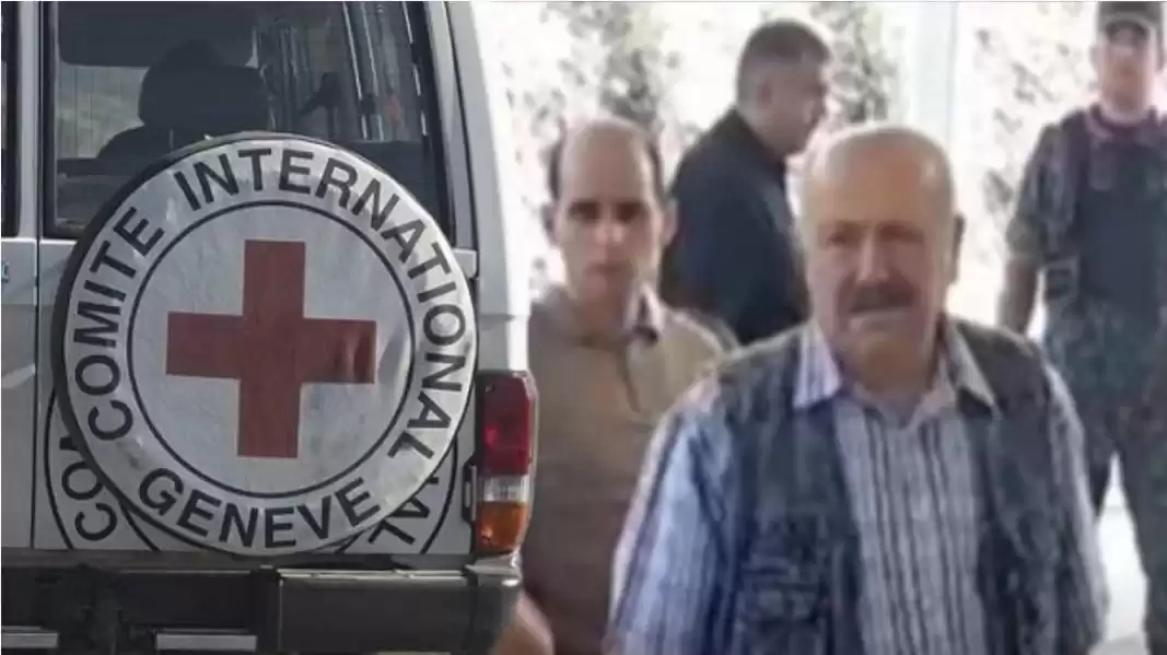 Կարմիր  Խաչի աշխատակիցները այցելած են Վագիֆ  Խաչատրեանին