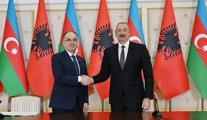 Ալպանիան  աջակից Ատրպէյճանին․Պեկայ