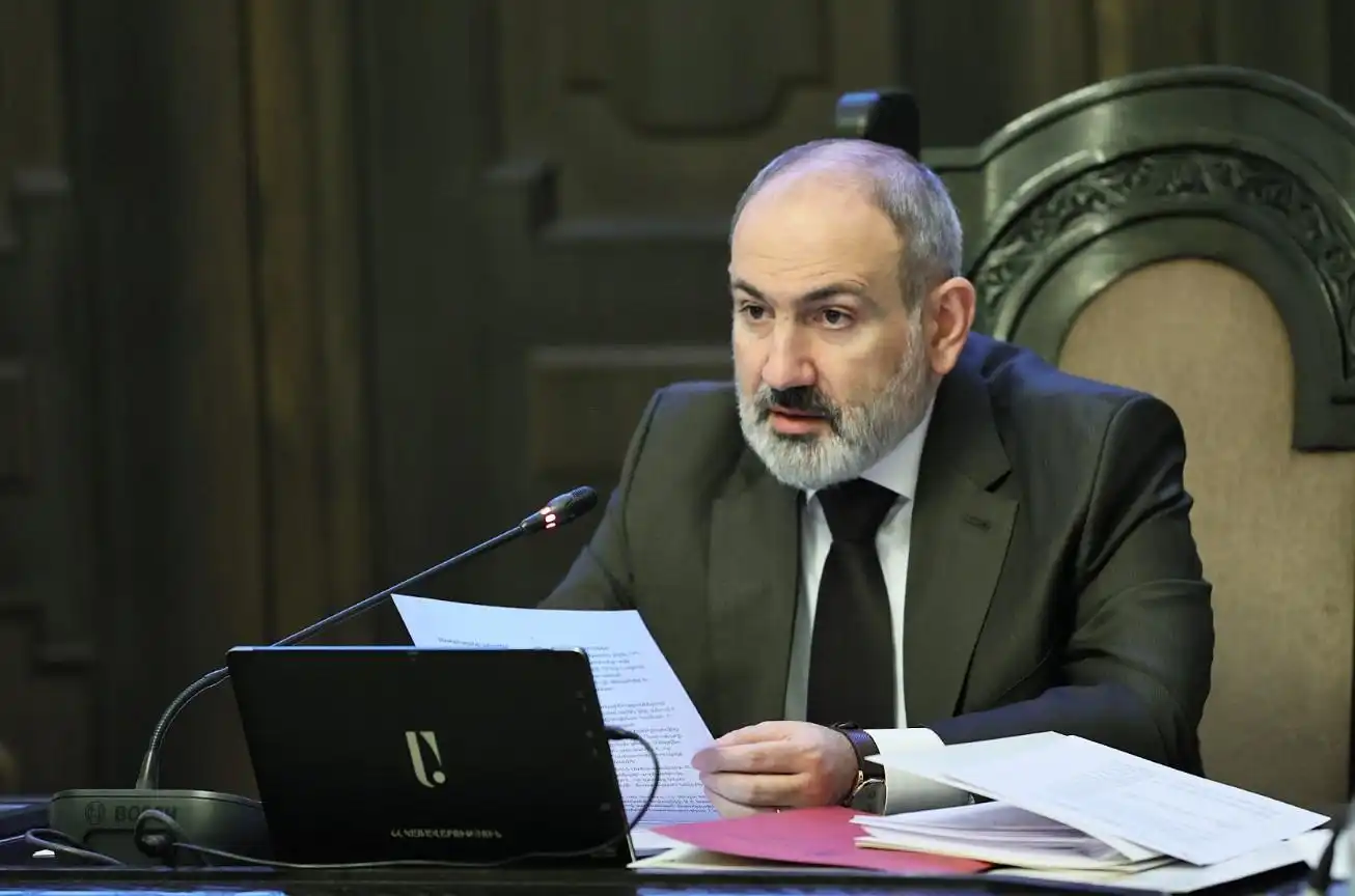Լեռնային Ղարաբաղի մէջ Հայաստանի բանակ չկայ. Նիկոլ Փաշինեան