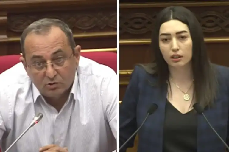 Ընդդիմադիր գործիչի հարցումը Ներքին գործոց նախարարի տեղակալին՝ «Վարչապետի կողմէ նշանակումը իրաւաչա՞փ է»
