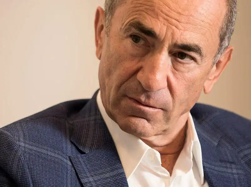 Դատախազութիւնը մտադիր է բռնագանձել Քոչարեանի գոյքը 
