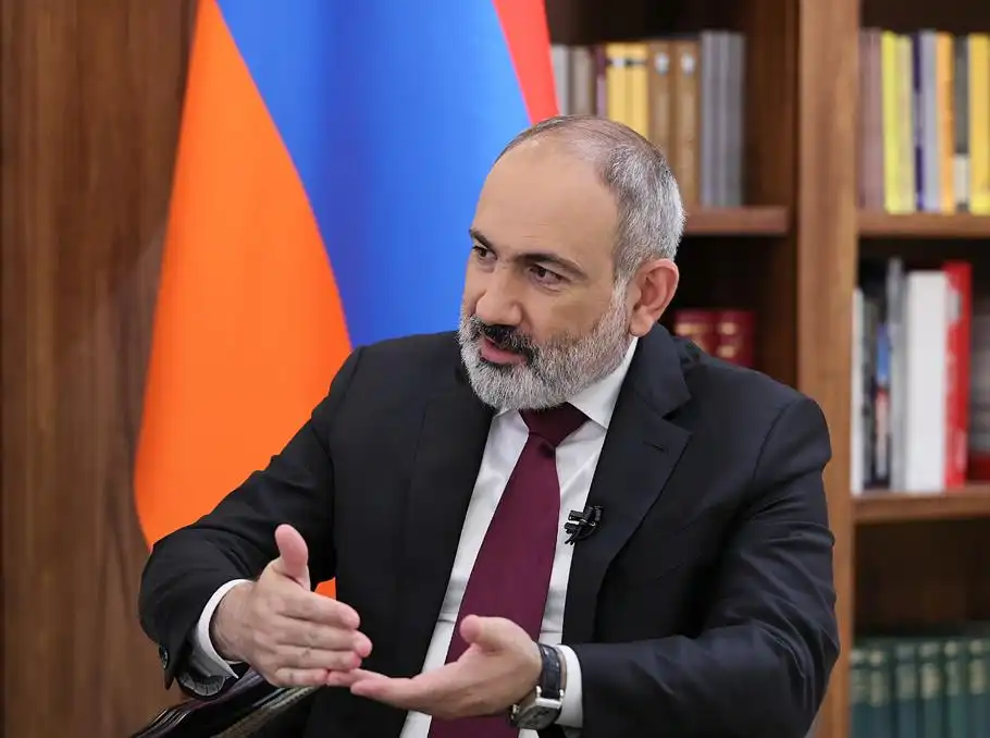 Փաշինեան խօսեցաւ 1915 -ի մասին. «Ռուսերը լքեցին, եւ մենք ցեղասպանուեցանք» 