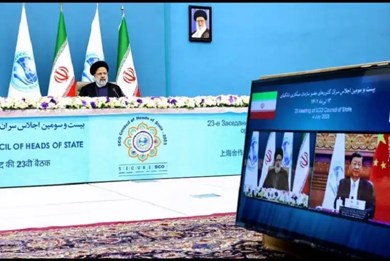 Իրանը անդամ՝ Շանկհայի համագործակցութեան խորհուրդին 