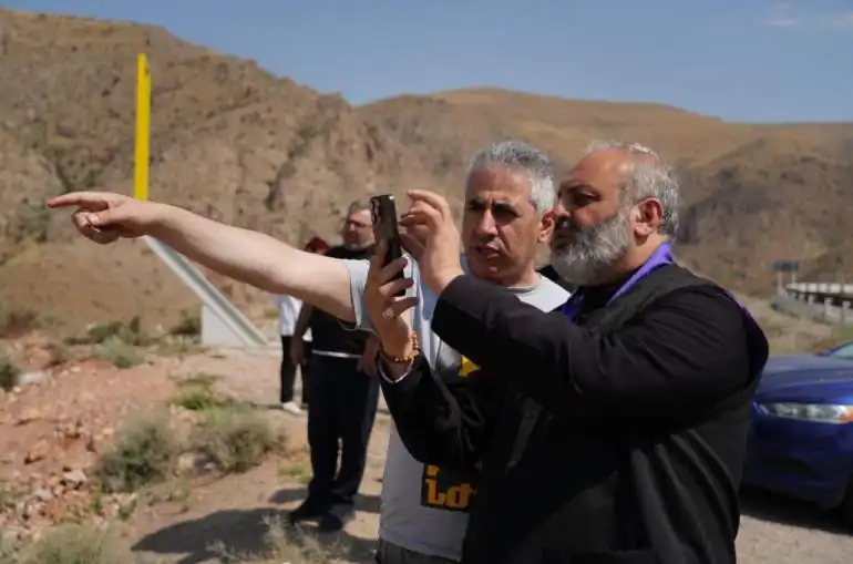 Իշխանութիւնները սեղանին են դրել Տիգրանաշէնի  յանձնումը. Բագրատ Սրբազան 