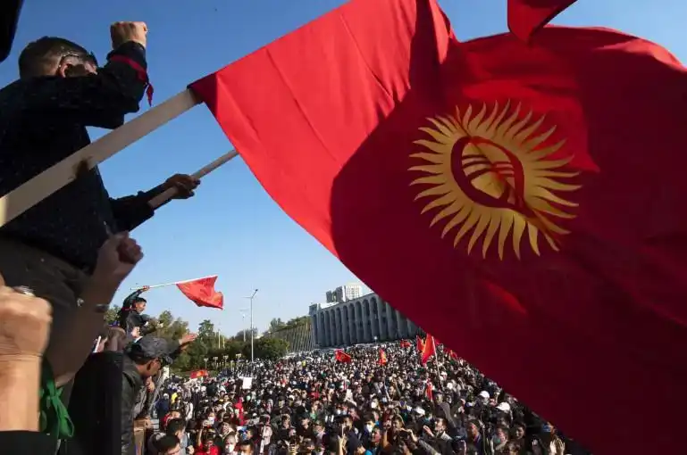 Ղրղզստանի մէջ կանխուած է պետական յեղաշրջման փորձ