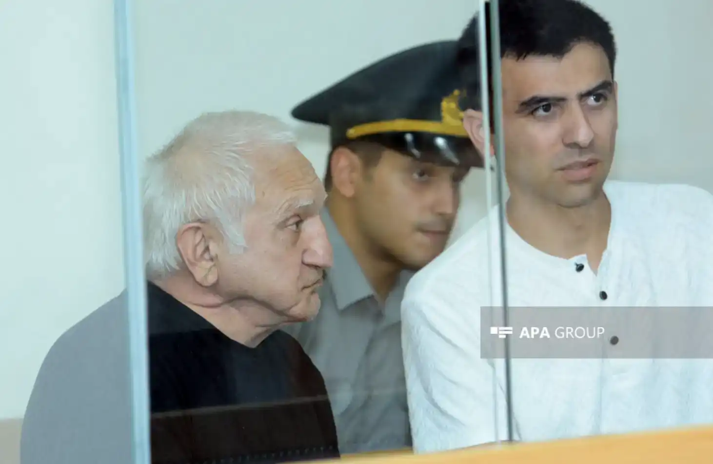 Պաքուի դատարանը Ռաշիտ Բեգլարեանը դատապարտած է 15 տարուան ազատազրկման