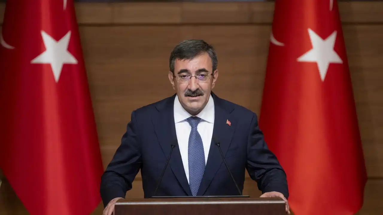 Ըստ Թուրքիոյ փոխ-նախագահին Հայաստան-Ատրպէյճան խաղաղութեան պայմանագիր մը դրական է թրքական  աշխարհին համար 