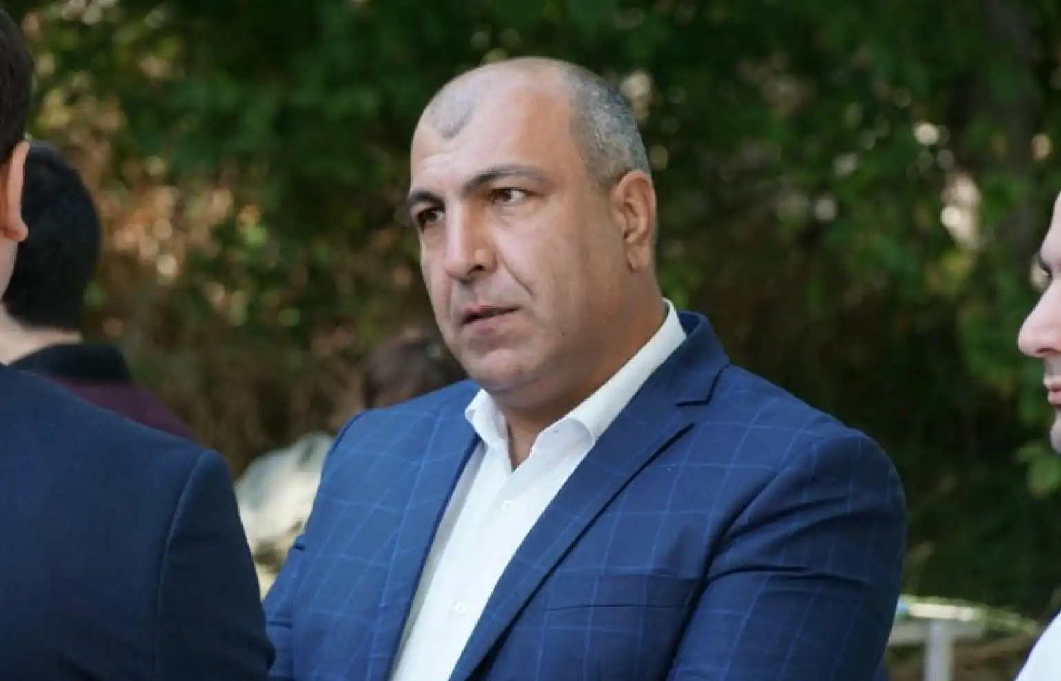 Վահագն Չախալեան 2 ամիսով կալանաւորուած է