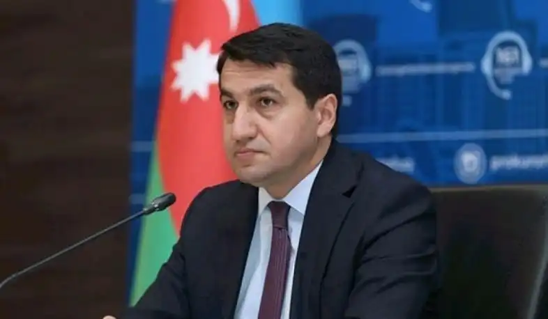 Հայաստանի եւ Ատրպէյճանի միջեւ ռազմական բախումի նիւթը  արդիական չէ այլեւս. Հաճիեւ