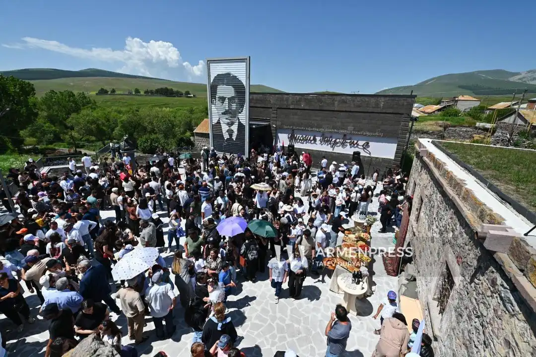 Տէրեանի շունչը՝ բանաստեղծի տուն-թանգարանին մէջ