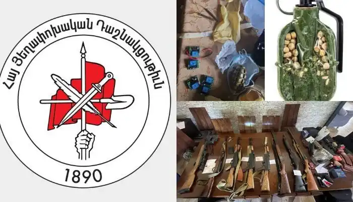 Դաշնակցականներու տուներու խուզարկութեան արդիւնքով որեւէ ապօրինի առարկայ չէ յայտնաբերուած. ՀՅԴ Հայաստանի Գերագոյն մարմին