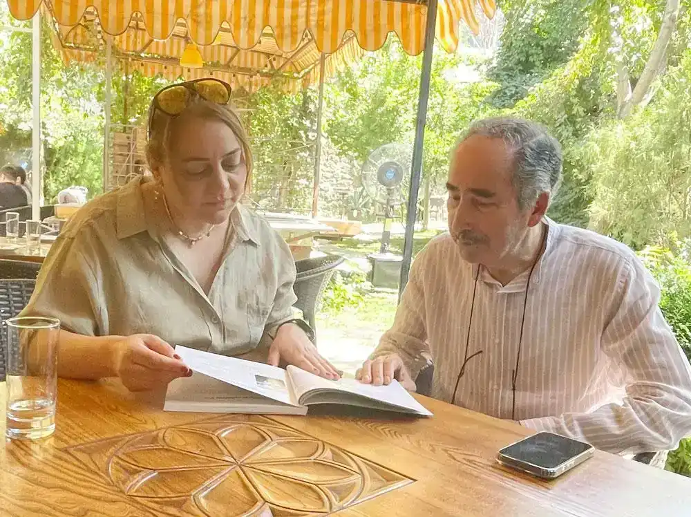 «Ամենակարող մարդը չեմ, ոչ ալ ամենատկարն եմ…» Յուշագրական պատառիկներ Կիրակոս Գույումճեանէն