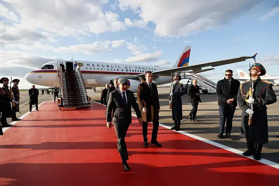 Փաշինեան 2-օրեայ աշխատանքային այցով պիտի մեկնի Ռուսիա