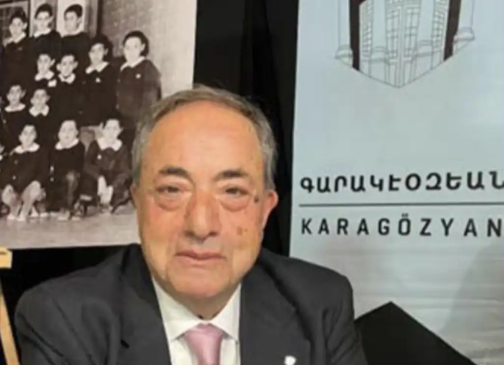 Արթին Քիլէճի ստանձնեց Գարակէօզեան Տան Խնամակալութեան ղեկը 