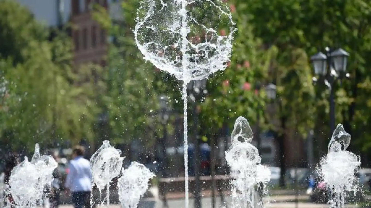 Եղանակը կը շարունակէ տաքնալ