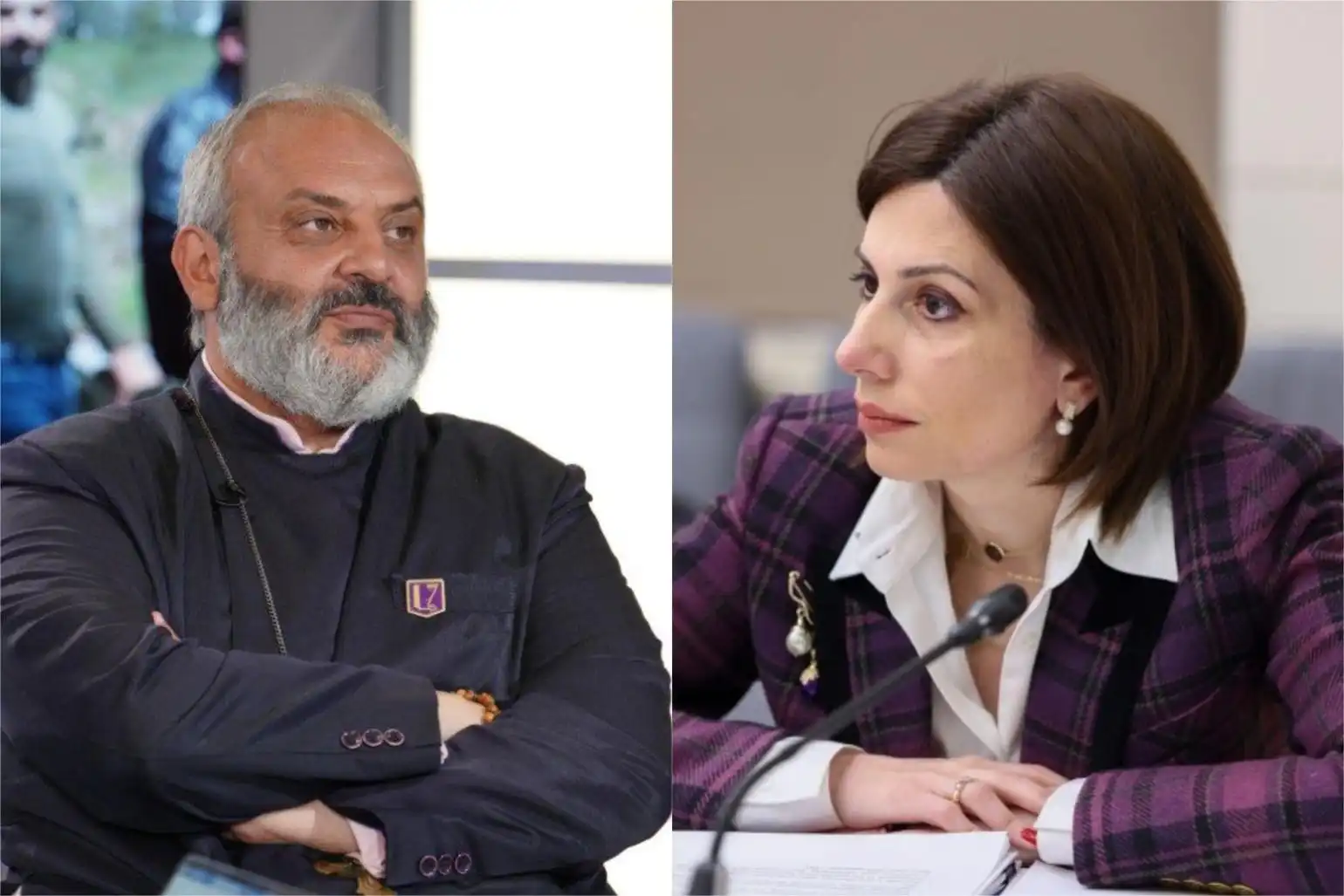 Բագրատ Սրբազան բարձրաձայն կը ծիծաղի. Պատճա՞ռը 