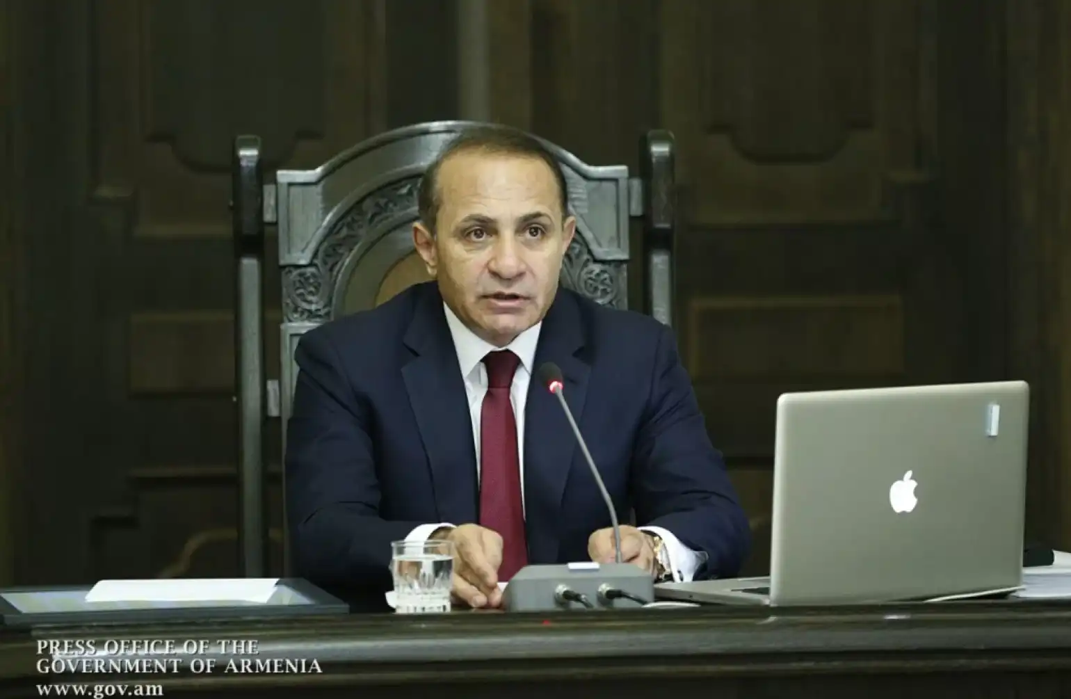 ՀՀ նախկին վարչապետ Յովիկ Աբրահամեանի խափանման միջոցը վարչական հսկողութիւնն է 