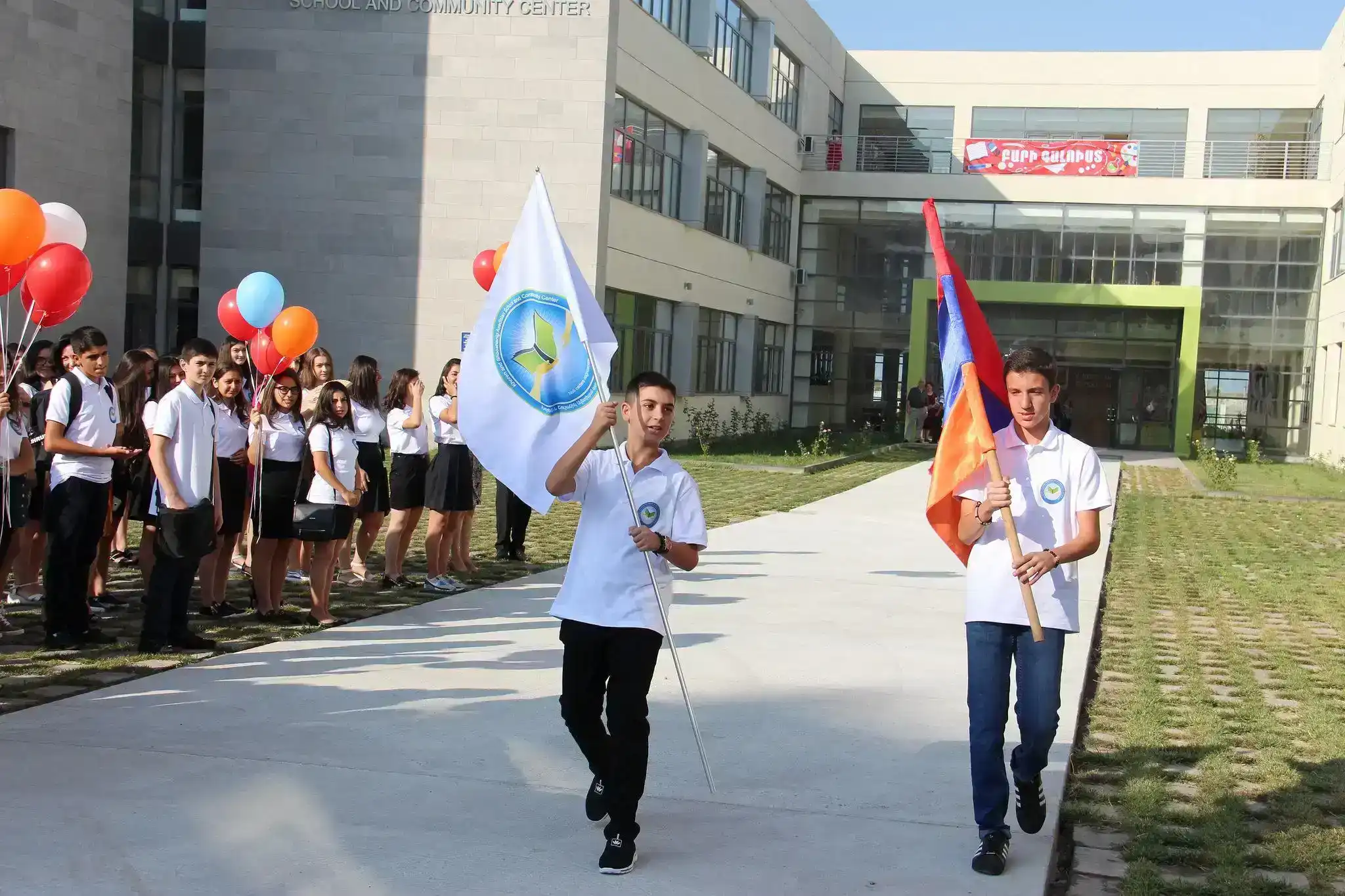 Yerevan’s AMAA “Shogh” Center to Continue Its Mission in a New Community With Fresh Opportunities
