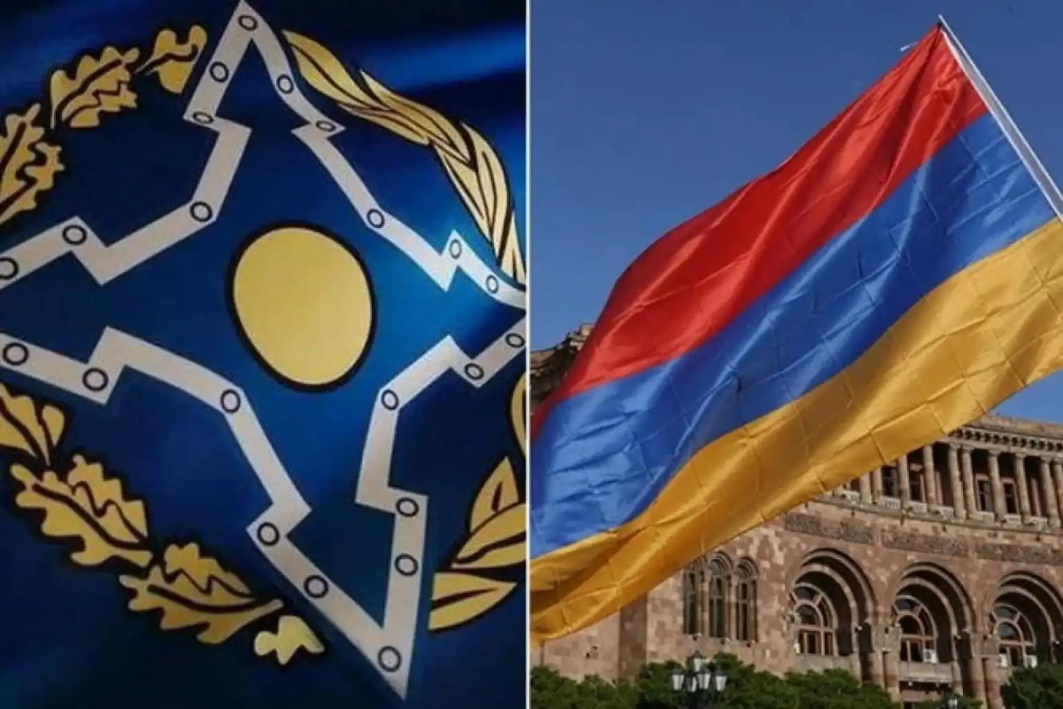 «Այդ մէկը Հայաստանի ինքնիշխան հարցն է» ՀԱՊԿ-էն դուրս գալու խնդրով Փեսքովէն արձագանգ 