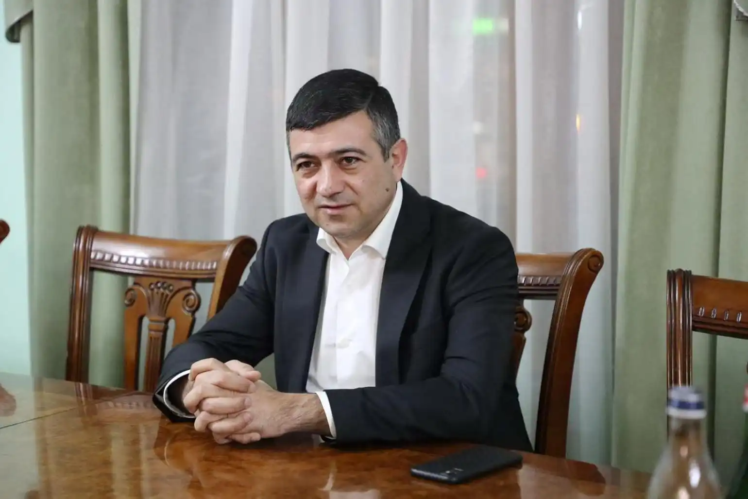 Սարիկ Մինասեան հերքած է, որ  նախարար պիտի  նշանակուի 
