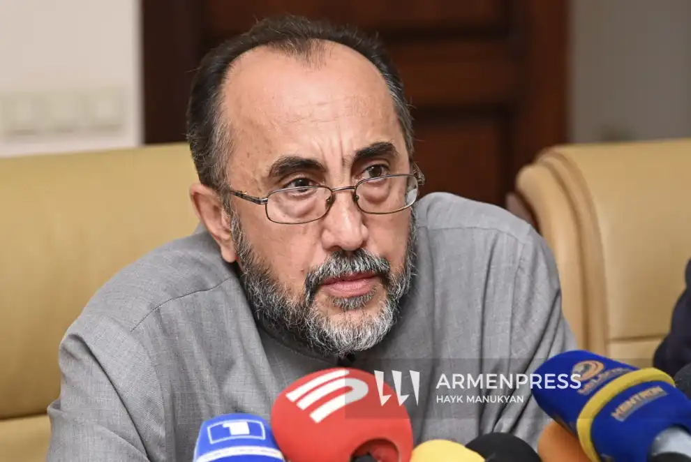 ՔԿ-ն մանրամասնութիւններ յայտնած է Միքայէլ արքեպիսկոպոս Աջապահեանի վերաբերեալ քրէական վարոյթի նախաքննութենէն