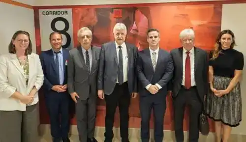 Ուաշինկթընի մէջ կը քննարկուի Արցախի հայերու արժանապատիւ վերադարձի հարցը