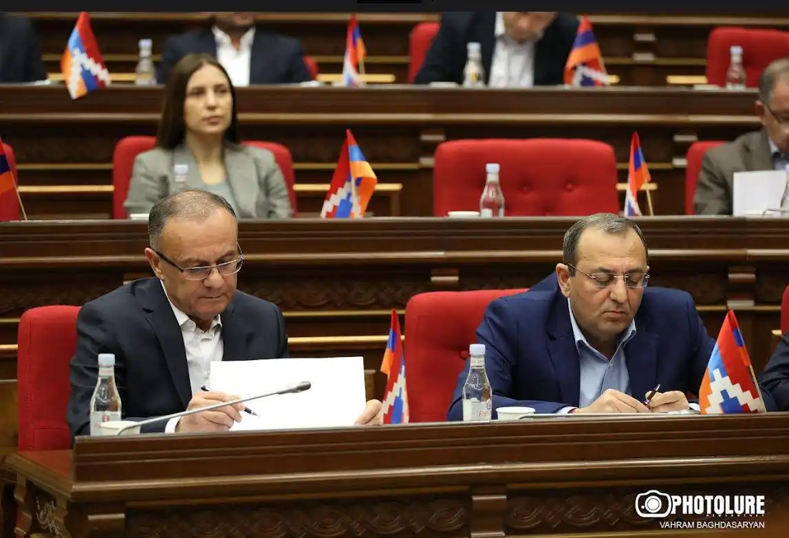 ԱԺ-ն կը քննարկէ Սէյրան Օհանեանի եւ Արծուիկ Մինասեանի նկատմամբ քրէական հետապնդման հարցը