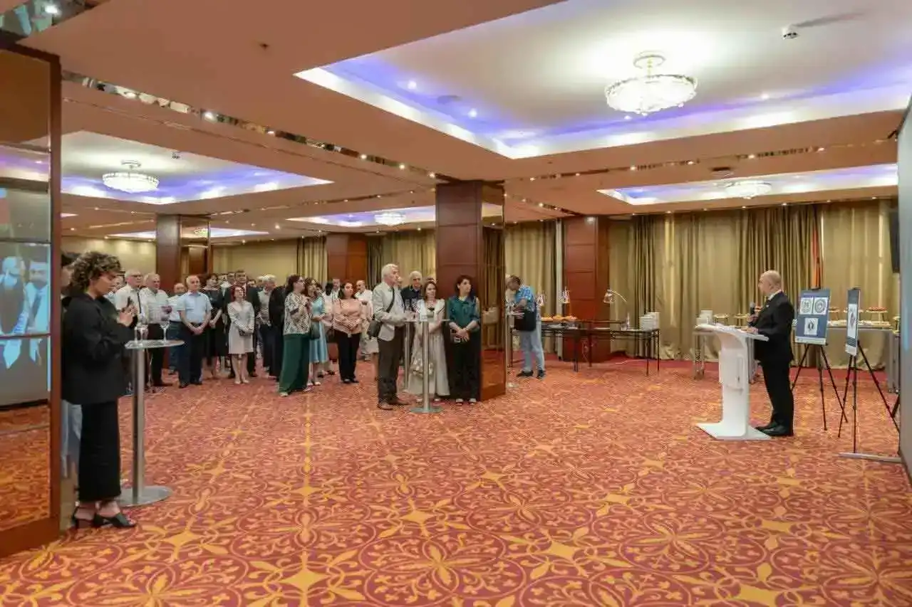 Հայկազեան Համալսարանի հիմնադրման 70-ամեակի ձեռնարկներ՝ Երեւանի մէջ  