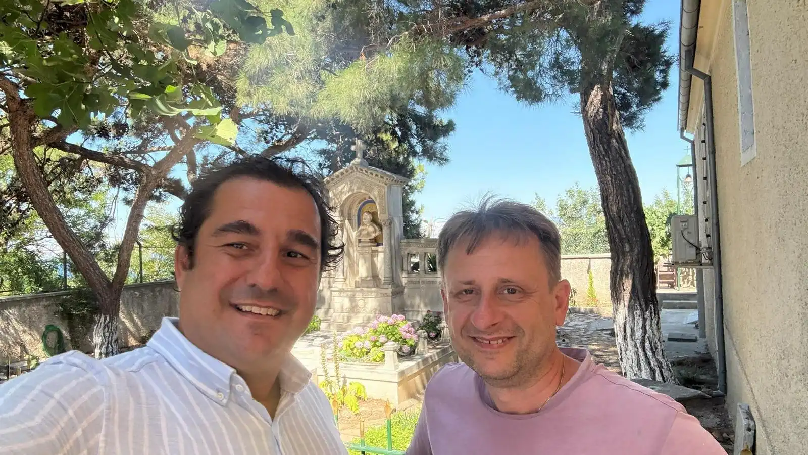 Պոլիս. Հայազգի պատանիներ այս տարի պիտի հիւրընկալուին Գնալը կղզիի Յունաց ամրան ճամբարին մէջ 