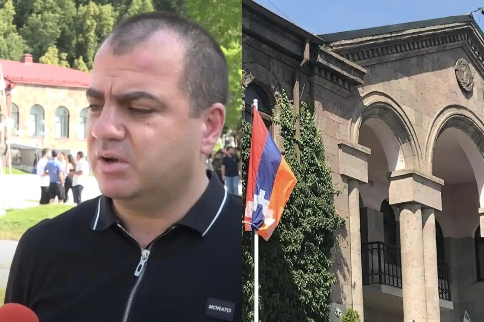 Ըստ Արցախի ԱԺ նախագահին իշխանութիւնները կը փորձեն «Հայաստանի մէջ եղած վերջին կէտը վերցնել»