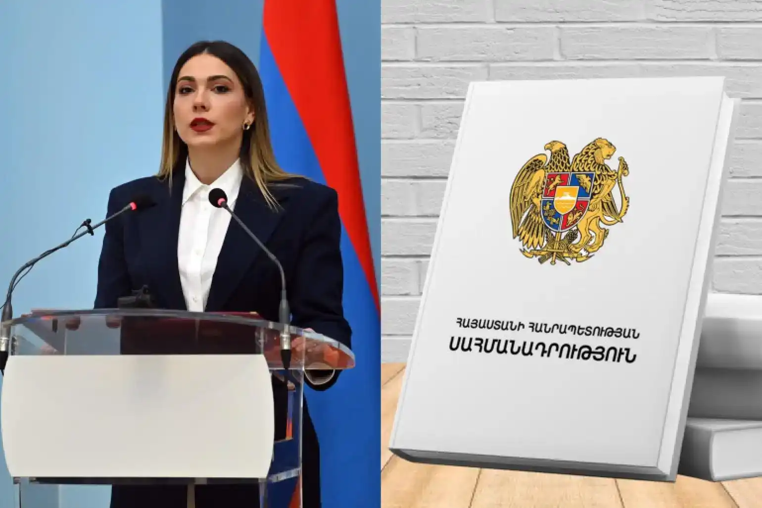 Նոր Սահմանադրութիւնը պատրաստ պիտի ըլլայ յառաջիկայ տարի. Նախարար