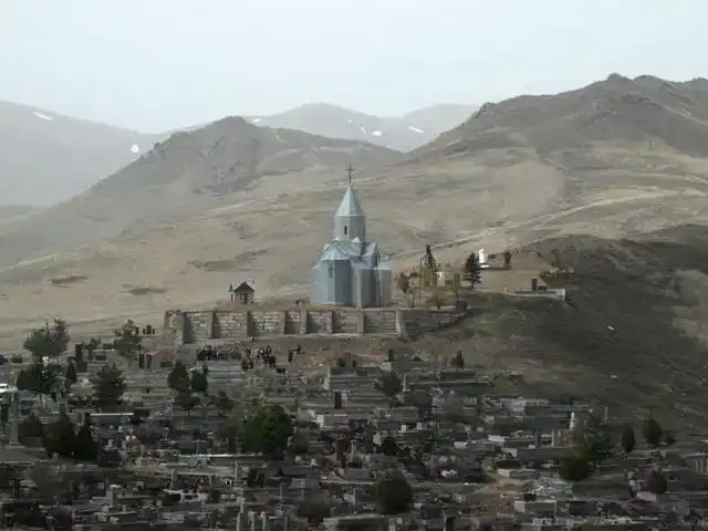 Այսօր Սպիտակ քաղաքի օրն է
