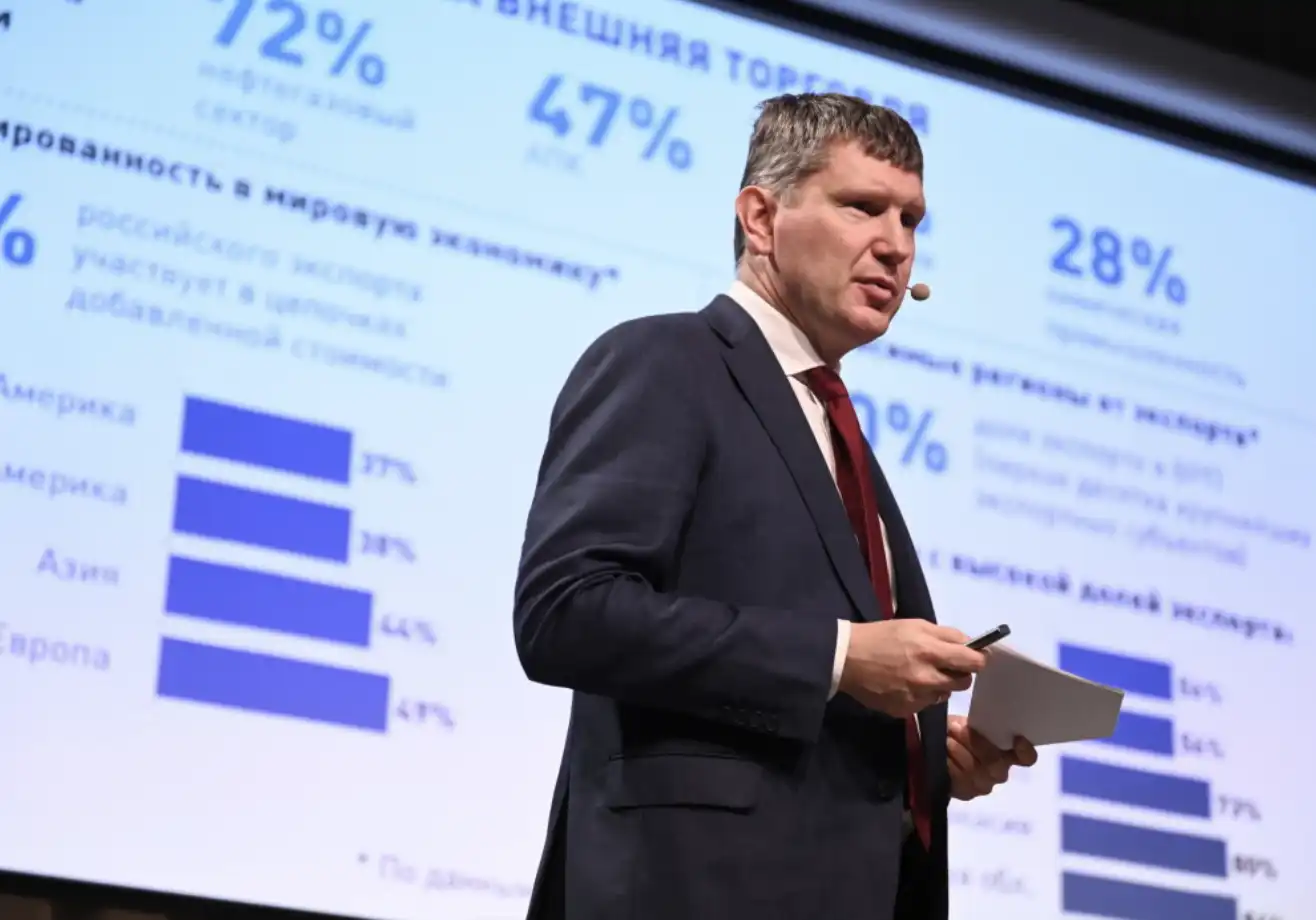  «Հայկական մատակարարումներուն դերը էական չէ». Մաքսիմ Ռեշետնիկով
